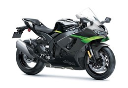 Gebrauchte Kawasaki Ninja ZX-10R
