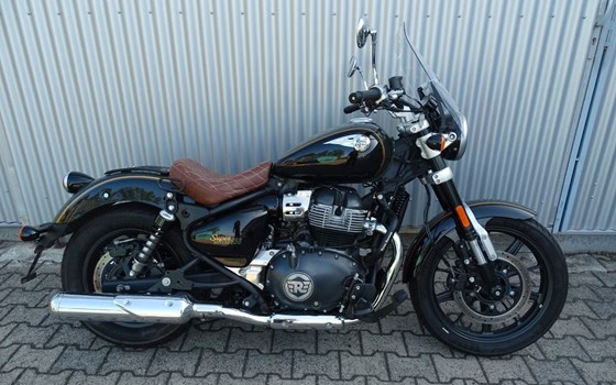 Gebrauchtmotorrad Royal Enfield Super Meteor 650 - Bild 4