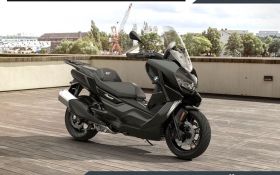 Neufahrzeug BMW C 400 GT - Bild 1