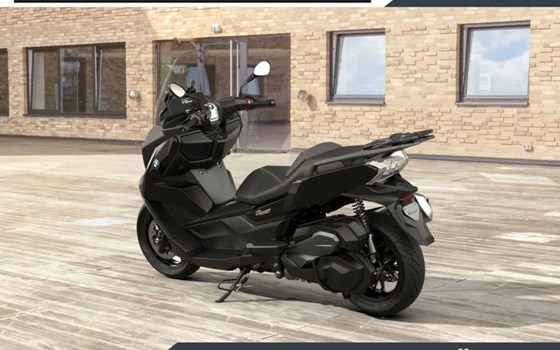 Neufahrzeug BMW C 400 GT - Bild 3