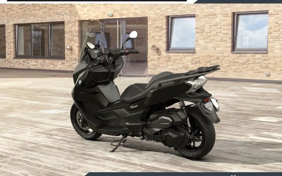 Neufahrzeug BMW C 400 GT - Bild 4