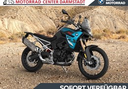 Neumotorrad BMW F 900 GS