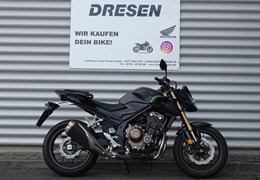 Gebrauchte Honda CB500F