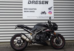 Gebrauchte Triumph Speed Triple RS
