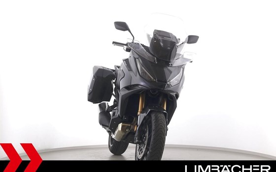 Gebrauchtmotorrad Honda NT1100 DCT Electronic Suspension - Bild 11