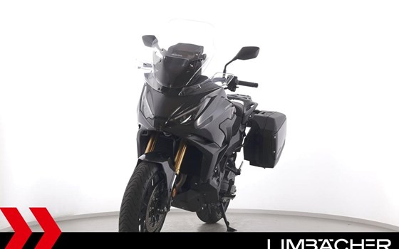 Gebrauchtmotorrad Honda NT1100 DCT Electronic Suspension - Bild 3
