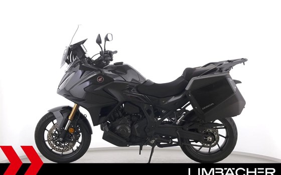 Gebrauchtmotorrad Honda NT1100 DCT Electronic Suspension - Bild 5