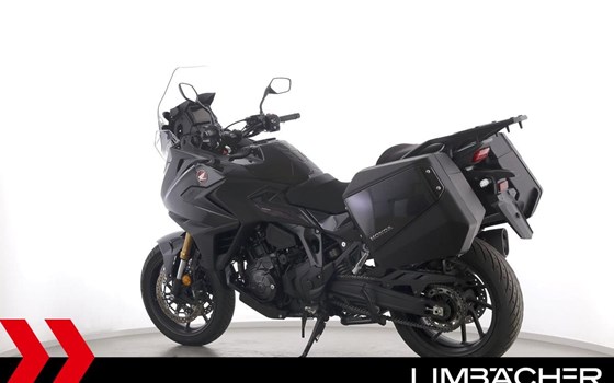 Gebrauchtmotorrad Honda NT1100 DCT Electronic Suspension - Bild 6