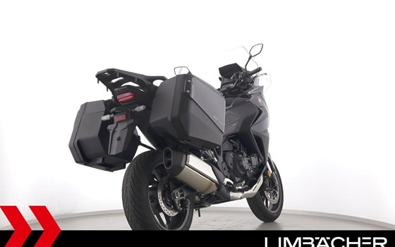 Gebrauchtmotorrad Honda NT1100 DCT Electronic Suspension - Bild 8