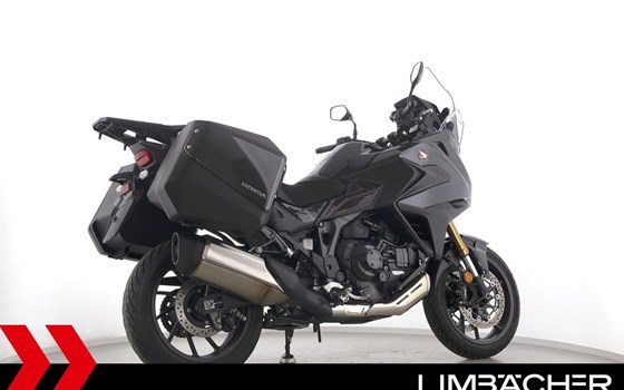 Gebrauchtmotorrad Honda NT1100 DCT Electronic Suspension - Bild 9