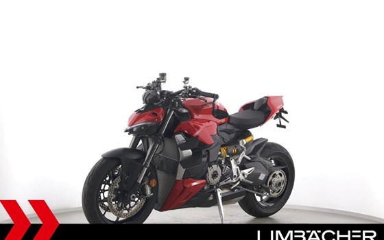 Gebrauchtmotorrad Ducati Streetfighter V2 - Bild 4