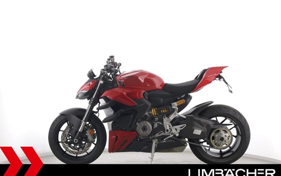 Gebrauchtmotorrad Ducati Streetfighter V2 - Bild 5