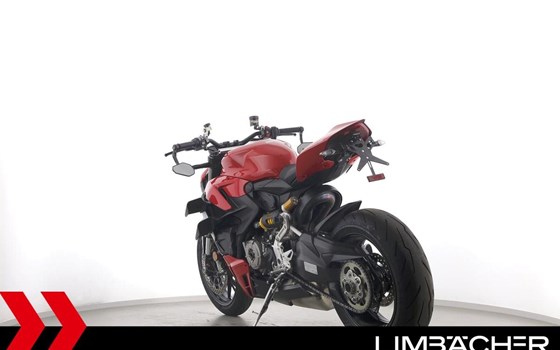 Gebrauchtmotorrad Ducati Streetfighter V2 - Bild 7