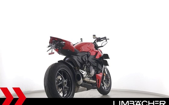 Gebrauchtmotorrad Ducati Streetfighter V2 - Bild 8