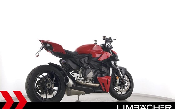 Gebrauchtmotorrad Ducati Streetfighter V2 - Bild 9