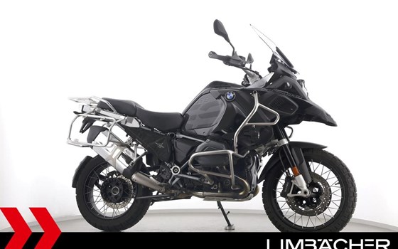 Gebrauchtmotorrad BMW R 1200 GS Adventure - Bild 1