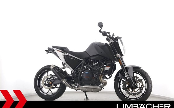 Gebrauchtmotorrad KTM 690 Duke - Bild 1