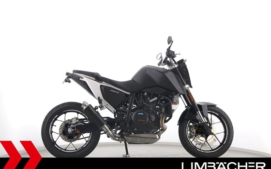 Gebrauchtmotorrad KTM 690 Duke - Bild 10