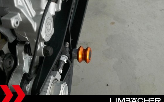 Gebrauchtmotorrad KTM 690 Duke - Bild 17