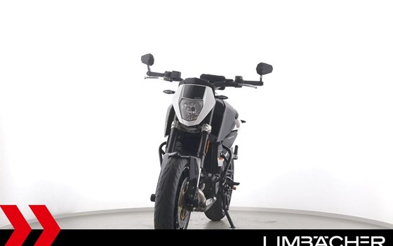 Gebrauchtmotorrad KTM 690 Duke - Bild 3