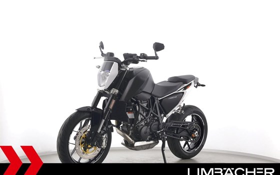 Gebrauchtmotorrad KTM 690 Duke - Bild 4