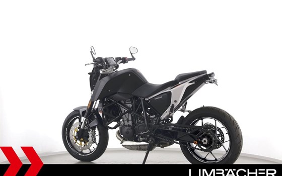 Gebrauchtmotorrad KTM 690 Duke - Bild 6