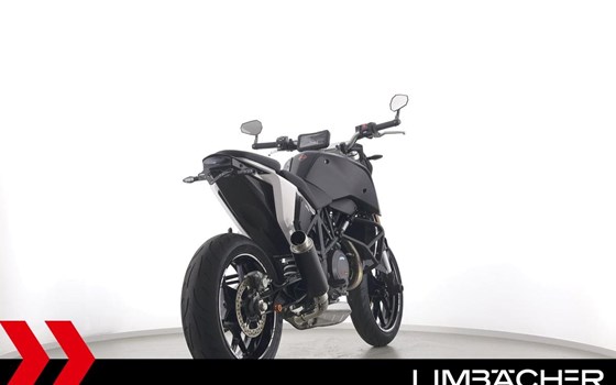 Gebrauchtmotorrad KTM 690 Duke - Bild 8
