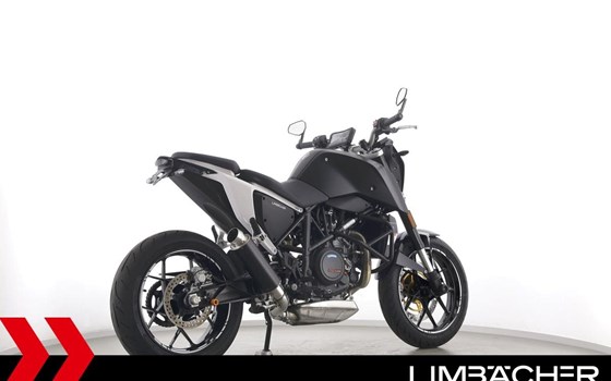 Gebrauchtmotorrad KTM 690 Duke - Bild 9
