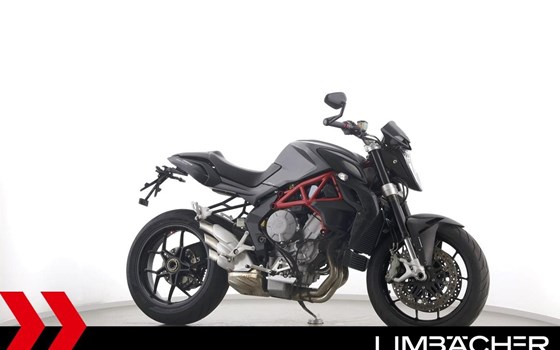 Gebrauchtmotorrad MV Agusta Brutale 800 - Bild 1