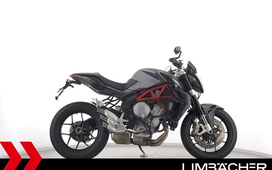 Gebrauchtmotorrad MV Agusta Brutale 800 - Bild 10
