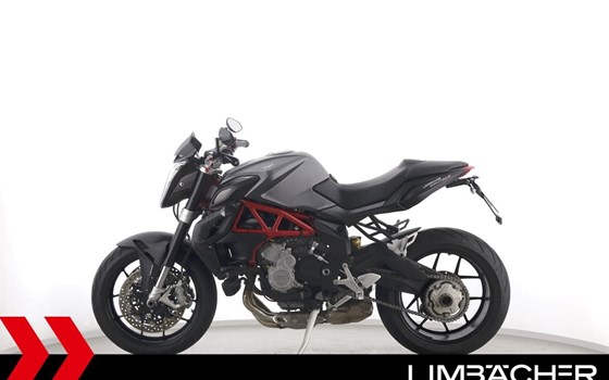 Gebrauchtmotorrad MV Agusta Brutale 800 - Bild 5