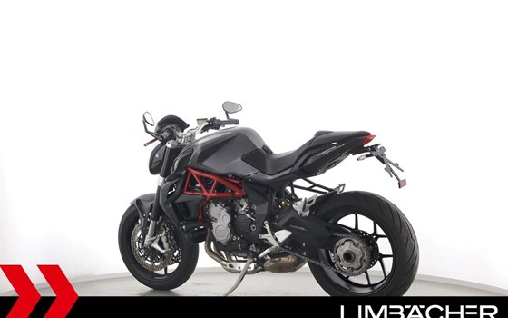 Gebrauchtmotorrad MV Agusta Brutale 800 - Bild 6