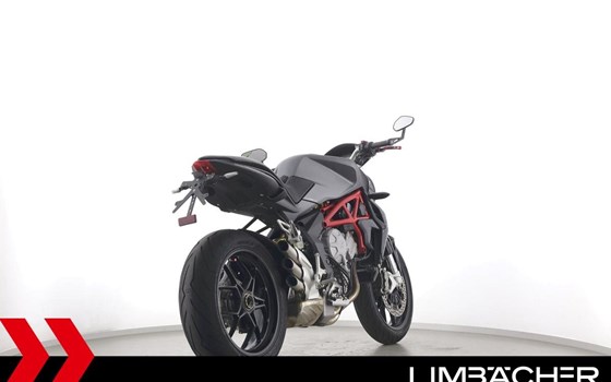 Gebrauchtmotorrad MV Agusta Brutale 800 - Bild 8