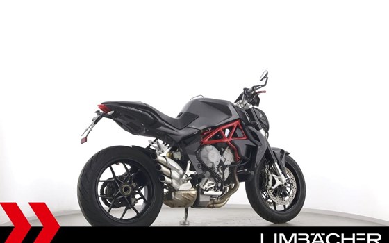 Gebrauchtmotorrad MV Agusta Brutale 800 - Bild 9