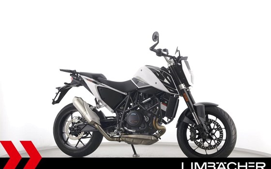 Gebrauchtmotorrad KTM 690 Duke - Bild 1