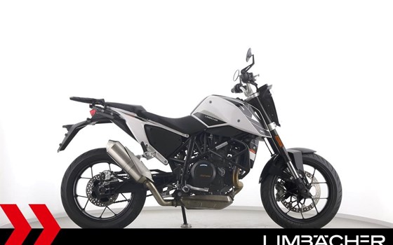 Gebrauchtmotorrad KTM 690 Duke - Bild 10