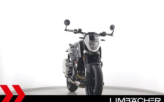 Gebrauchtmotorrad KTM 690 Duke - Bild 11