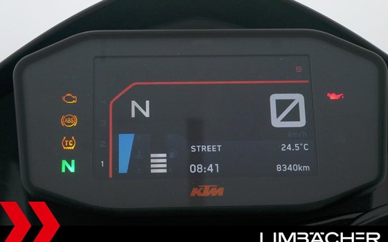 Gebrauchtmotorrad KTM 690 Duke - Bild 12