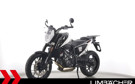 Gebrauchtmotorrad KTM 690 Duke - Bild 4