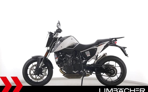 Gebrauchtmotorrad KTM 690 Duke - Bild 5