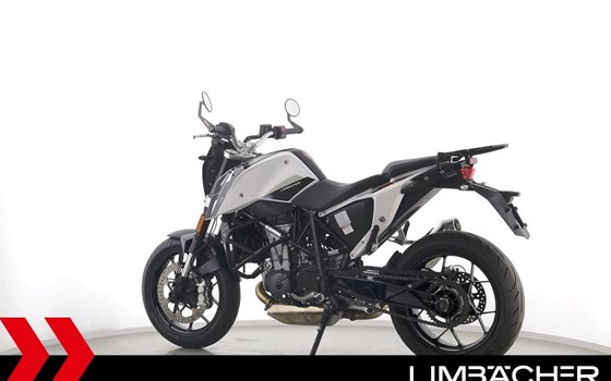 Gebrauchtmotorrad KTM 690 Duke - Bild 6