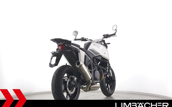 Gebrauchtmotorrad KTM 690 Duke - Bild 8