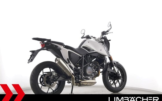 Gebrauchtmotorrad KTM 690 Duke - Bild 9