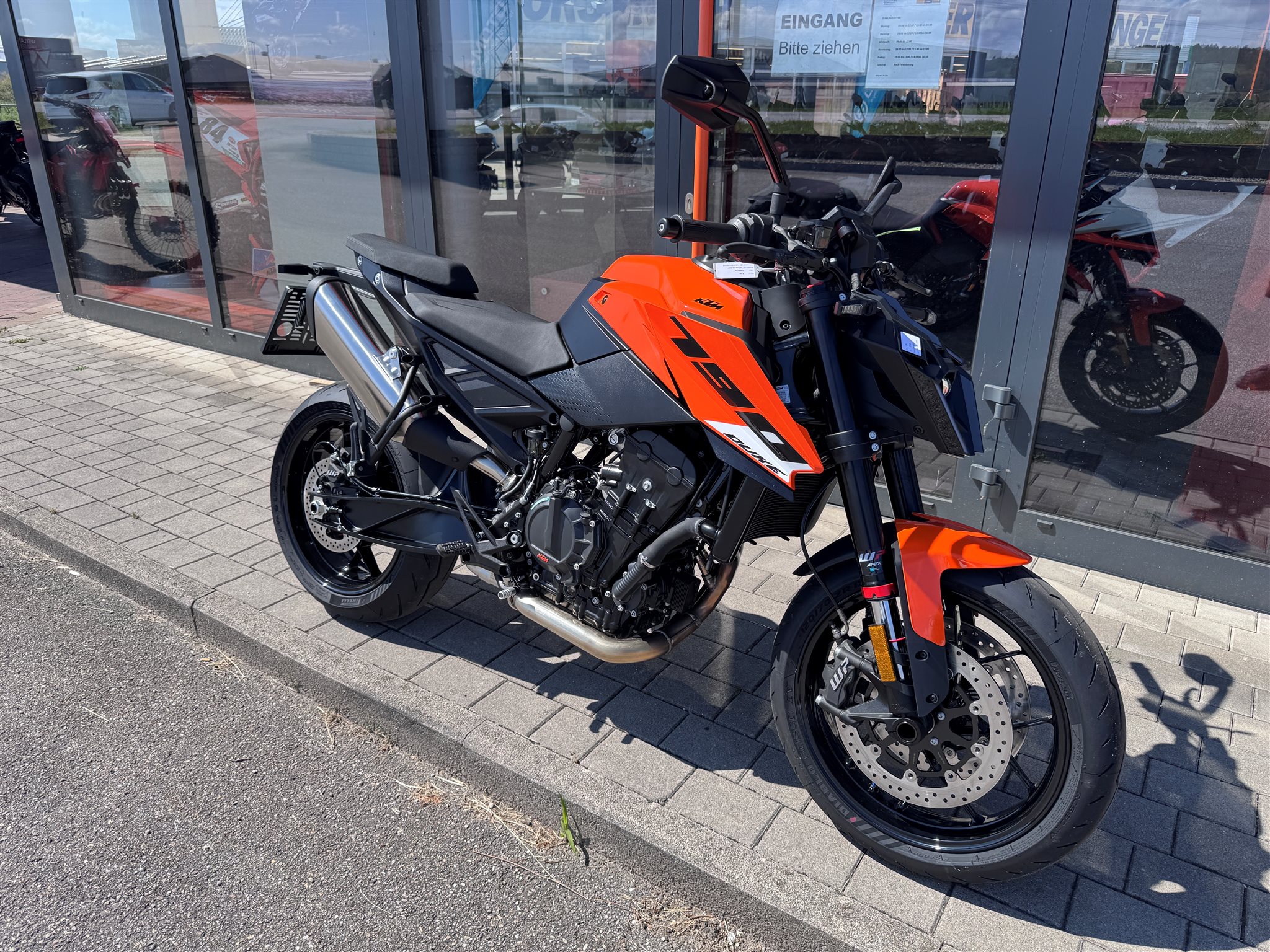 KTM 790 Duke