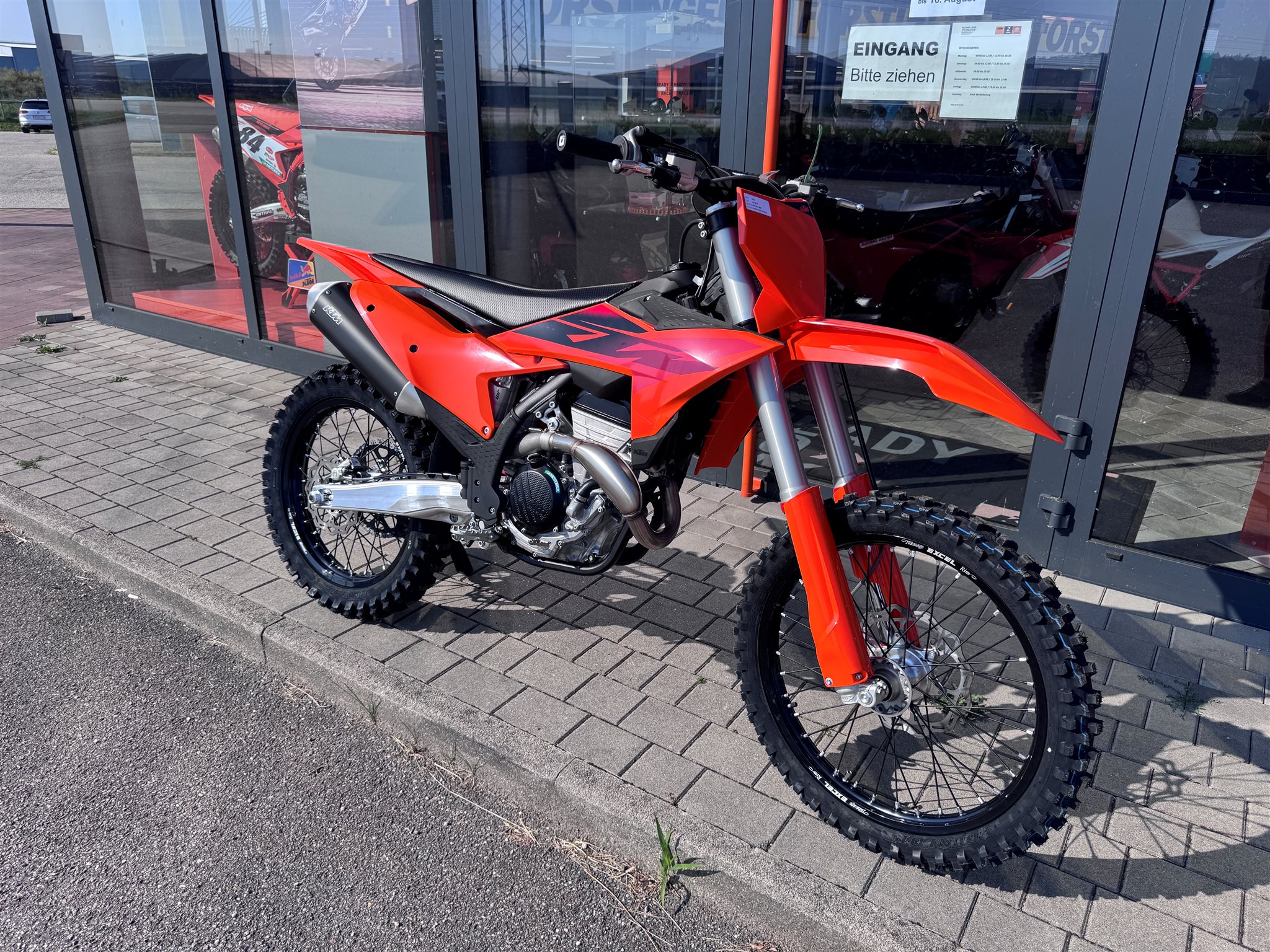 KTM 350 SX-F