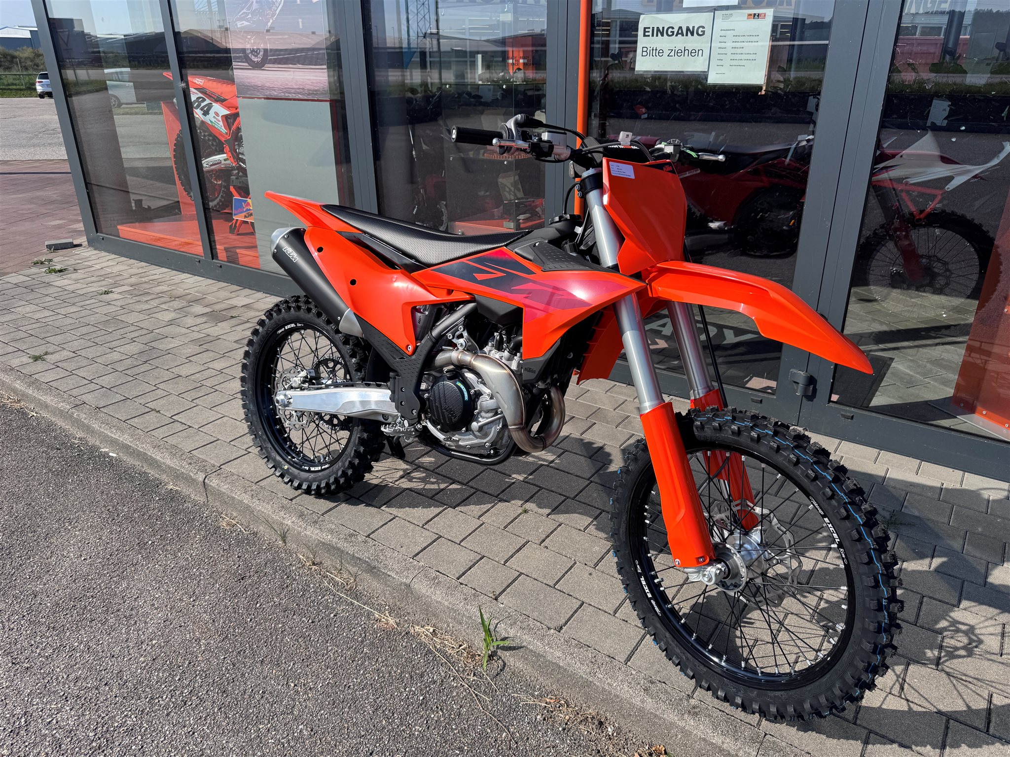 KTM 450 SX-F