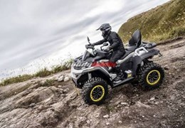 Neumotorrad Benda Redstone 1000 R2