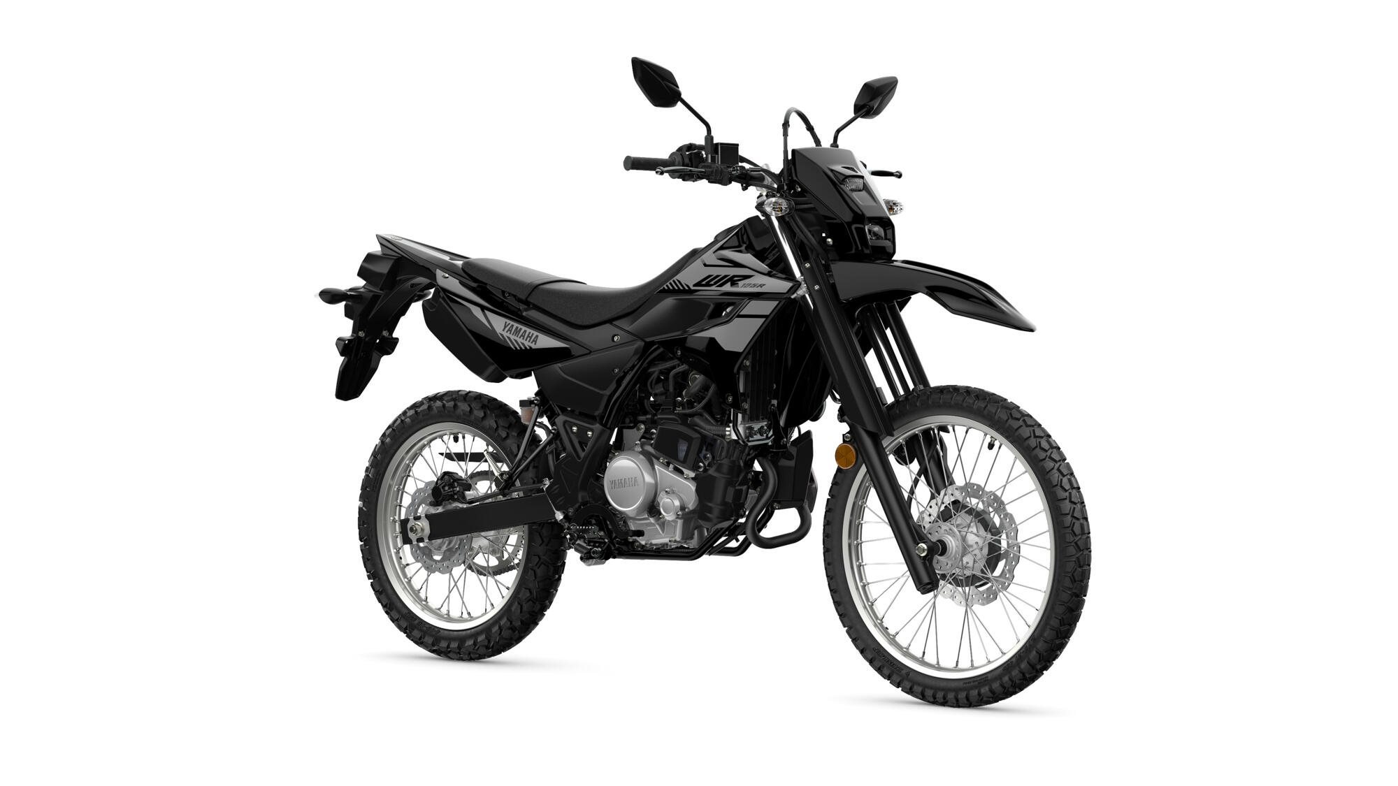 Yamaha WR125R<br />