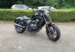 Gebrauchte Honda CMX1100 Rebel