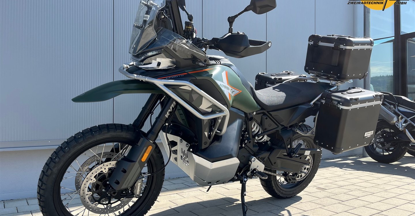 Angebot CFMOTO 1000MT-X